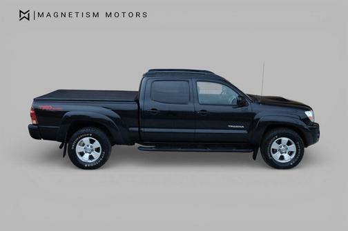 2005 Toyota Tacoma Double Cab