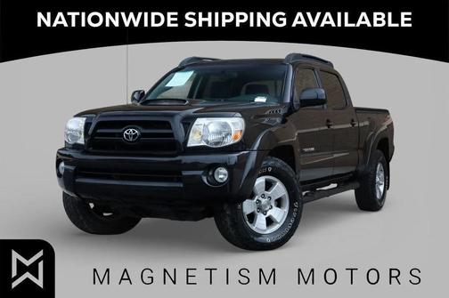 2005 Toyota Tacoma Double Cab