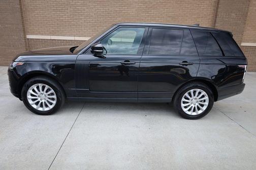 2020 Land Rover Range Rover 3.0L V6 Supercharged HSE