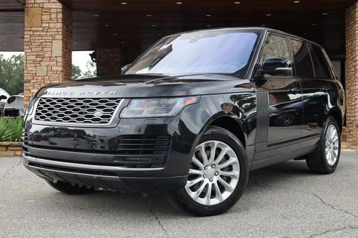 2020 Land Rover Range Rover 3.0L V6 Supercharged HSE