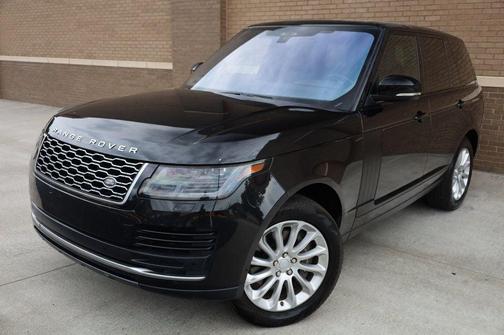 2020 Land Rover Range Rover 3.0L V6 Supercharged HSE
