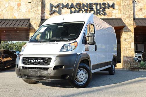 2021 RAM ProMaster 2500 High Roof