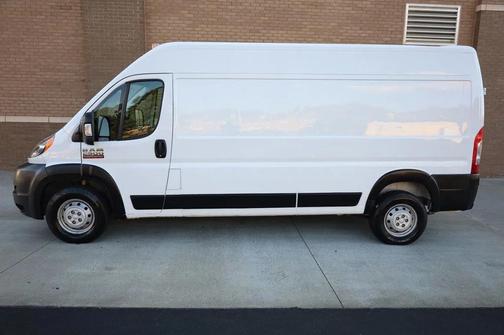 2021 RAM ProMaster 2500 High Roof