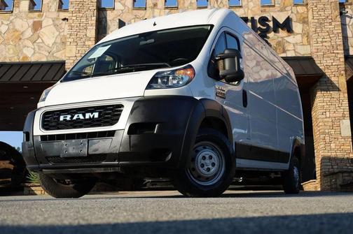 2021 RAM ProMaster 2500 High Roof
