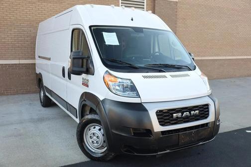 2021 RAM ProMaster 2500 High Roof