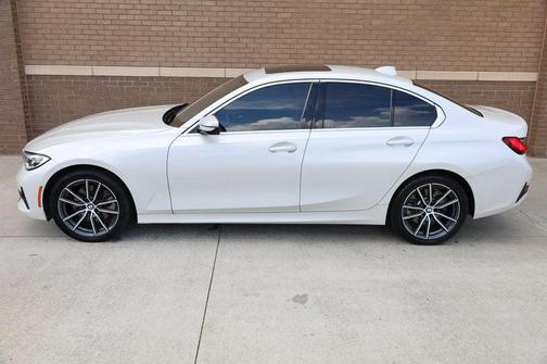 2020 BMW 330 xDrive