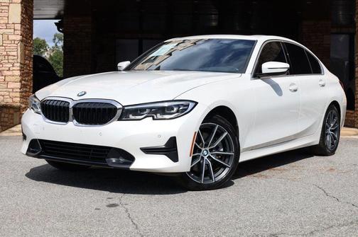 2020 BMW 330 xDrive