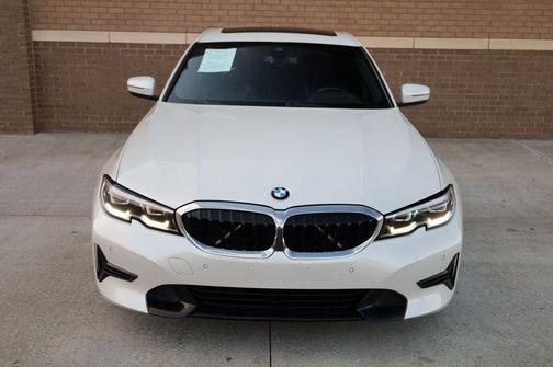 2020 BMW 330 xDrive