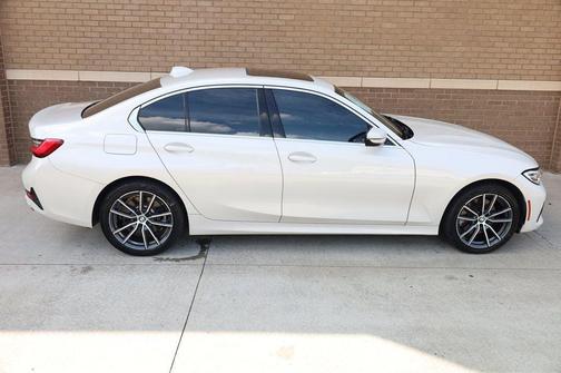 2020 BMW 330 xDrive