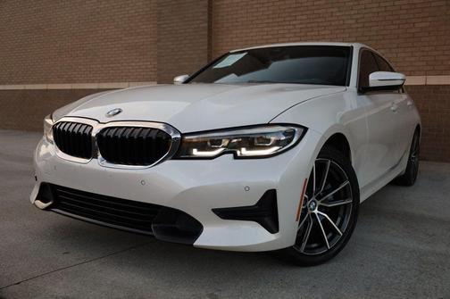 2020 BMW 330 xDrive
