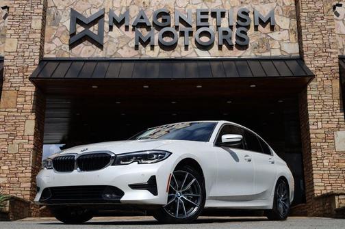 2020 BMW 330 xDrive