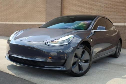 2019 Tesla Model 3 Standard Range Plus