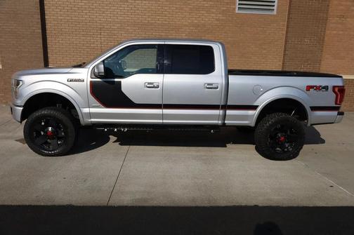 2017 Ford F-150 Lariat