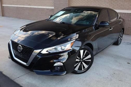 2020 Nissan Altima 2.5 SL