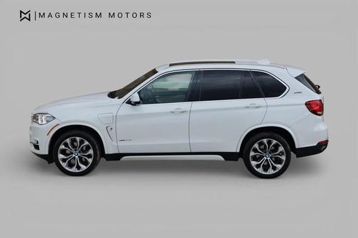 2018 BMW X5 eDrive xDrive40e