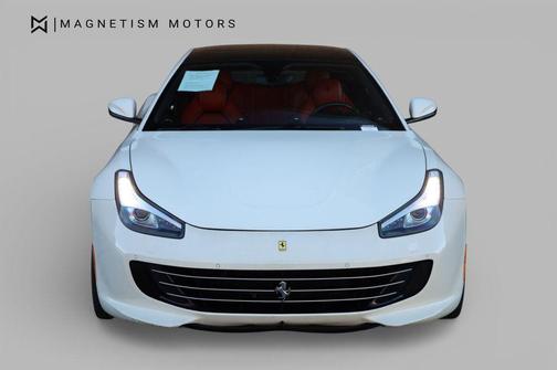 2017 Ferrari GTC4Lusso V12