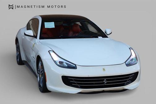 2017 Ferrari GTC4Lusso V12