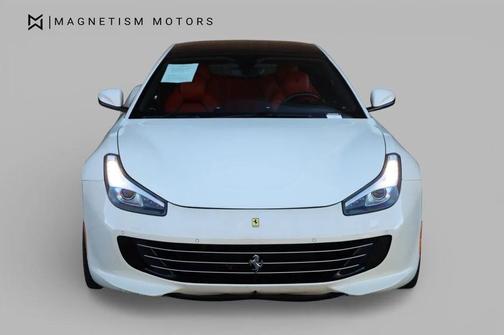 2017 Ferrari GTC4Lusso V12