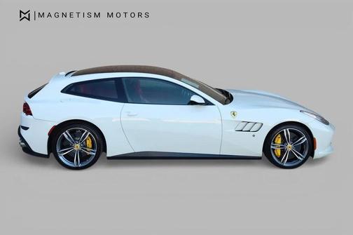 2017 Ferrari GTC4Lusso V12