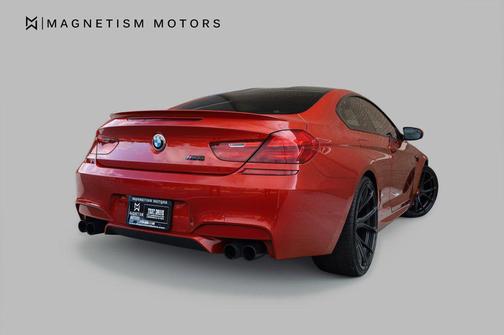 2013 BMW M6 Base