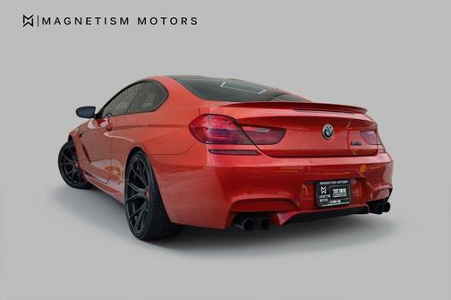 2013 BMW M6 Base