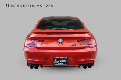 2013 BMW M6 Base