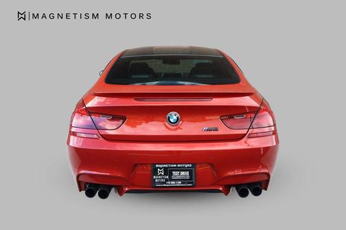 2013 BMW M6 Base
