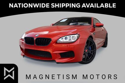2013 BMW M6 Base