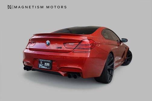 2013 BMW M6 Base