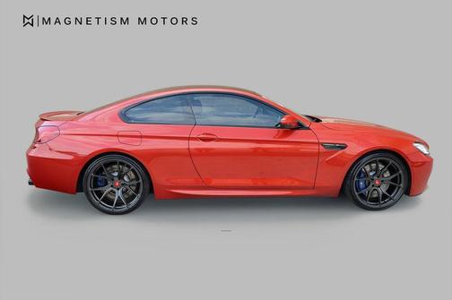2013 BMW M6 Base
