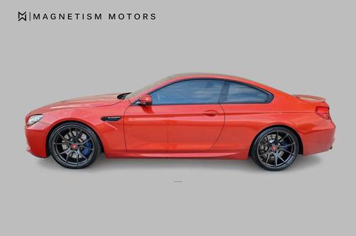 2013 BMW M6 Base