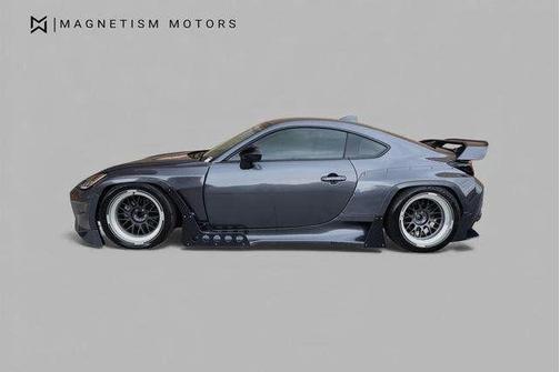 Pavement 2023 Toyota GR86 Premium