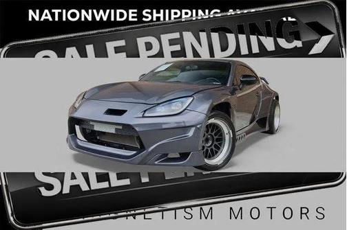 Pavement 2023 Toyota GR86 Premium