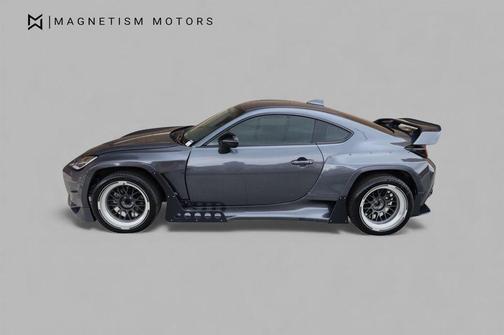 2023 Toyota GR86 Premium