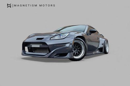 2023 Toyota GR86 Premium