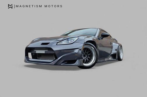 2023 Toyota GR86 Premium