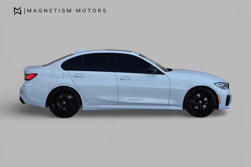 2021 BMW M340 i