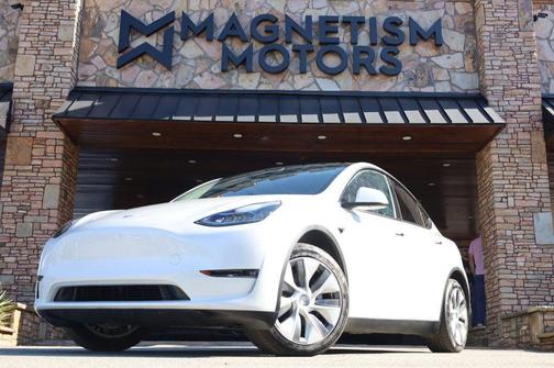 2023 Tesla Model Y Long Range AWD