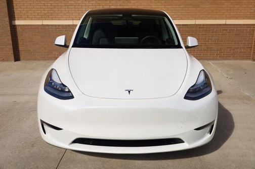 2023 Tesla Model Y Long Range AWD