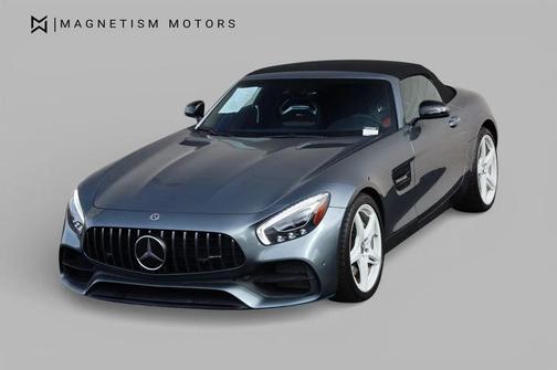 2018 Mercedes-Benz AMG GT Base