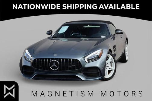 2018 Mercedes-Benz AMG GT Base