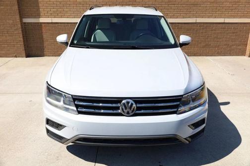 2019 Volkswagen Tiguan 2.0T SE 4MOTION
