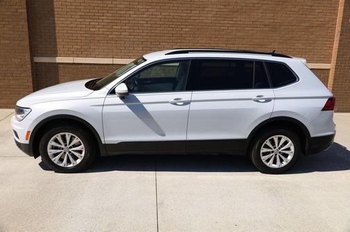 2019 Volkswagen Tiguan 2.0T SE 4MOTION