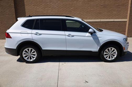 2019 Volkswagen Tiguan 2.0T SE 4MOTION