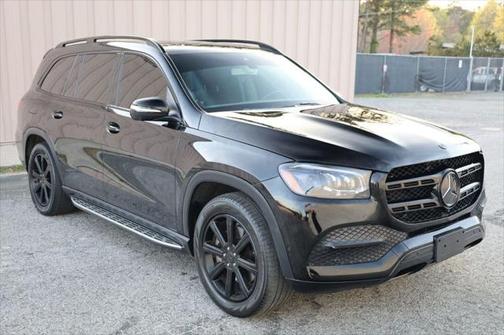 2020 Mercedes-Benz GLS 450 4MATIC