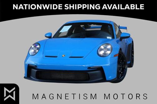 2022 Porsche 911 GT3