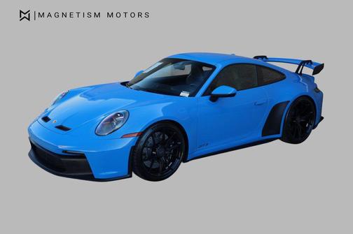 2022 Porsche 911 GT3