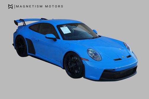 2022 Porsche 911 GT3