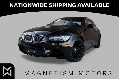 2008 BMW M3 Base