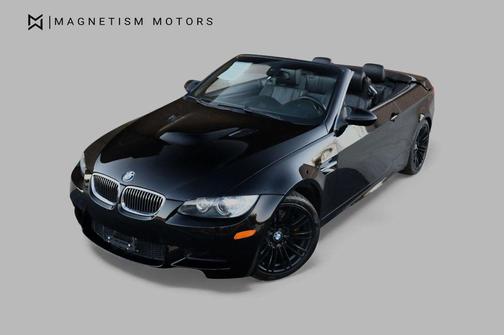 2008 BMW M3 Base
